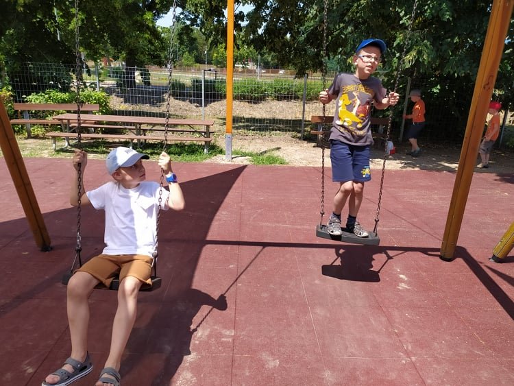 Ifjúsági és Vakációs Bibliahét 54